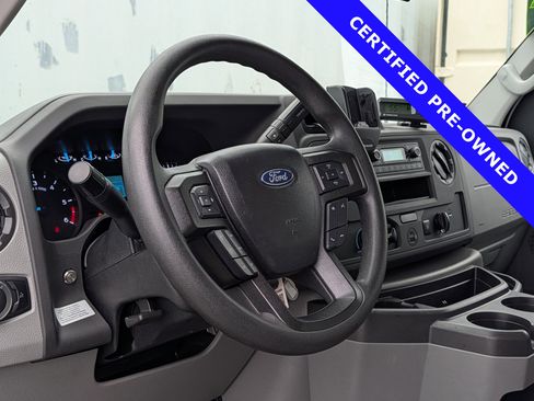 Used 2024 Ford E-350 and Econoline 350 Super Duty w/ Power Windows & Locks Group RWD image 28