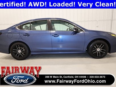 Used 2020 Subaru Legacy