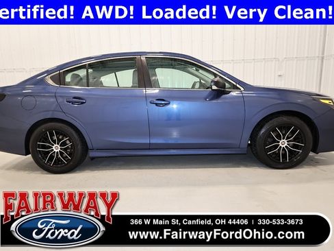 Used 2020 Subaru Legacy image 1