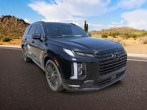 Certified 2024 Hyundai Palisade Calligraphy AWD/4WD image 1