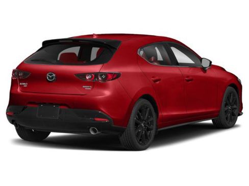 Used 2022 MAZDA MAZDA3 s w/ Appearance Package image 2
