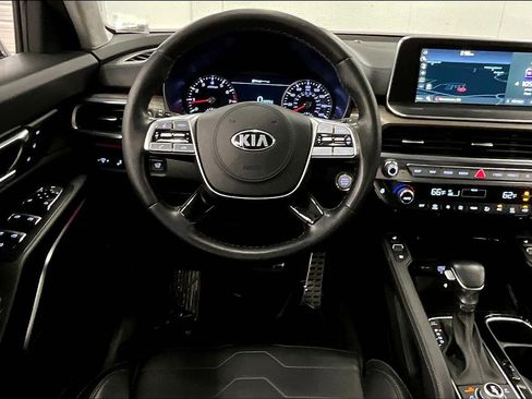Used 2021 Kia Telluride SX w/ SX Prestige Package AWD/4WD image 6