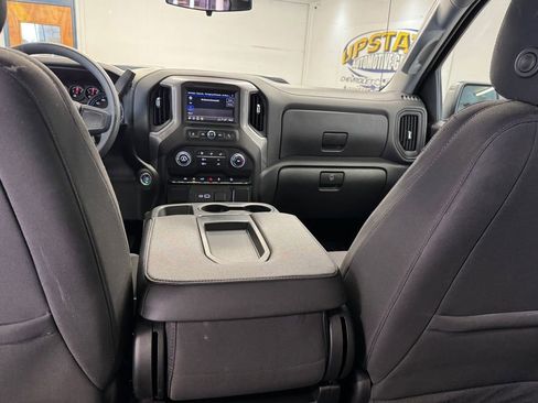 Used 2022 Chevrolet Silverado 1500 Custom Trail Boss w/ LPO, Dark Essentials Package image 37