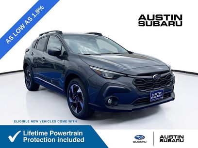 New 2026 Subaru Crosstrek 2.5i Limited