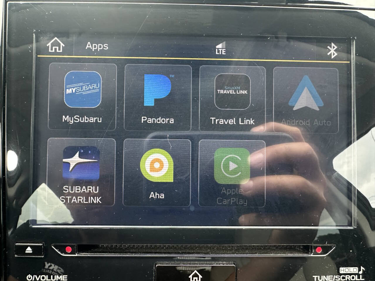 Used 2019 Subaru Ascent Limited AWD/4WD image 29