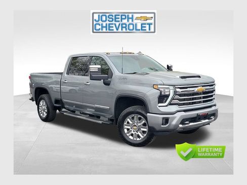 Certified 2024 Chevrolet Silverado 3500 High Country w/ High Country Premium Package AWD/4WD image 1