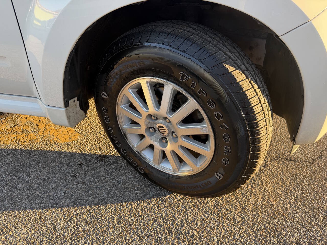 Used 2010 Mercury Mariner Premier AWD/4WD image 5