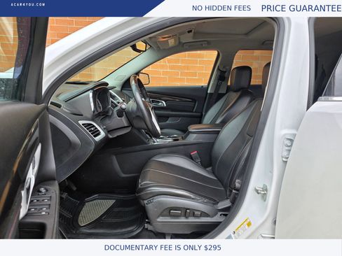 Used 2016 GMC Terrain Denali w/ Cargo Package AWD/4WD image 17