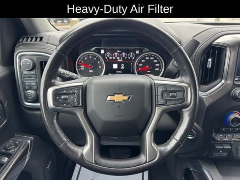 Certified 2021 Chevrolet Silverado 1500 LTZ w/ LTZ Premium Package image 11