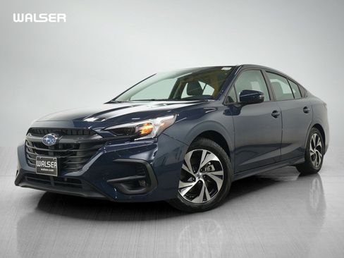 Used 2025 Subaru Legacy Premium AWD/4WD image 1