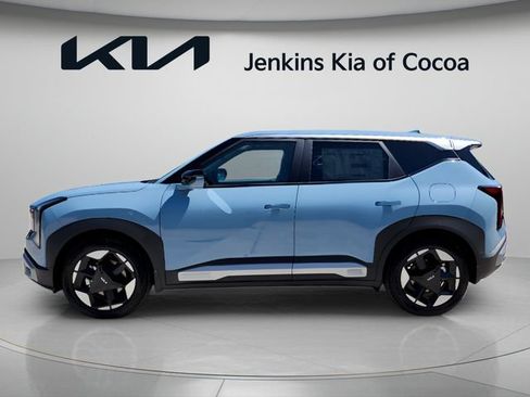 New 2027 Kia Seltos S FWD image 8