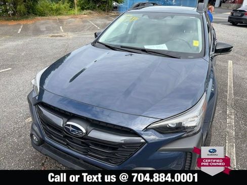 Used 2024 Subaru Outback Premium AWD/4WD image 1