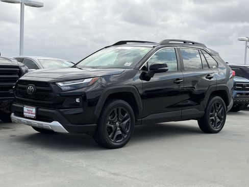Certified 2024 Toyota RAV4 Adventure AWD/4WD image 6