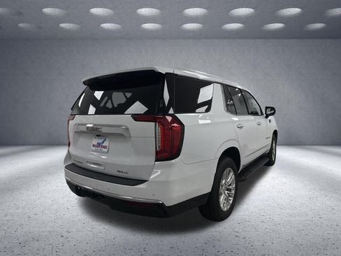 Used 2023 GMC Yukon SLT RWD image 5