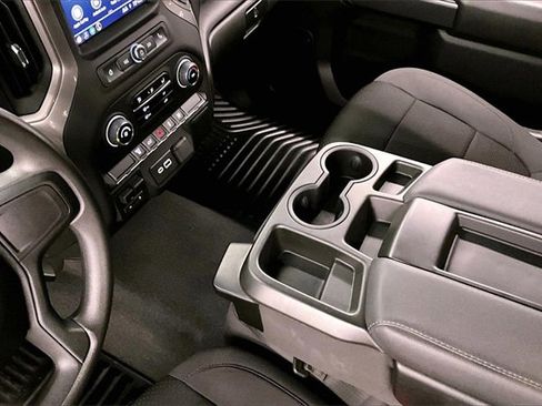 Used 2023 Chevrolet Silverado 2500 Custom image 14