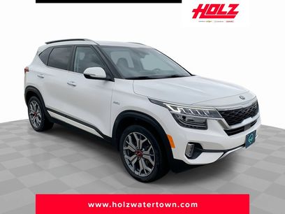 Used 2021 Kia Seltos SX