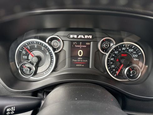 Used 2020 RAM 1500 Big Horn image 18