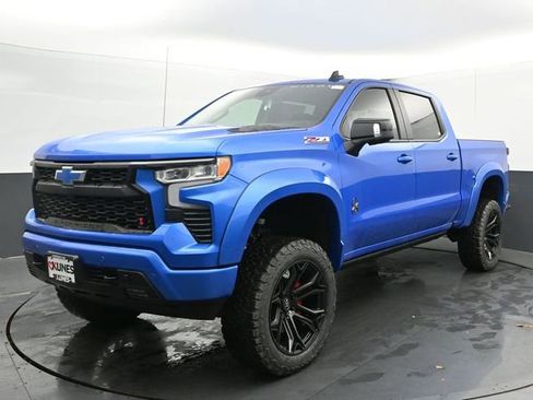 New 2025 Chevrolet Silverado 1500 RST AWD/4WD image 4