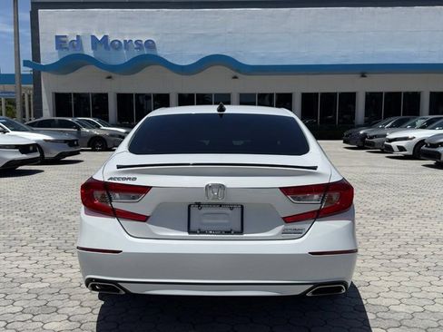 Used 2021 Honda Accord Sport Special Edition image 11