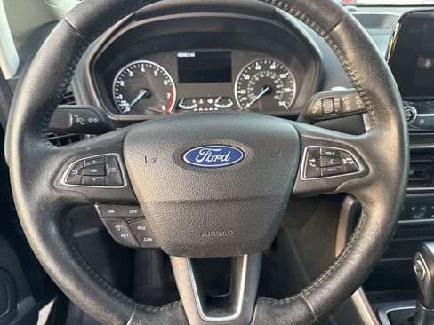 Certified 2019 Ford EcoSport SE image 10