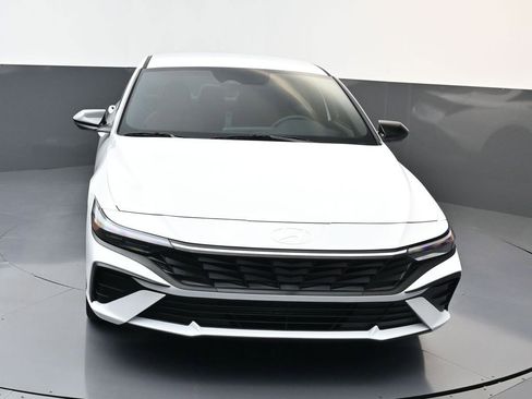 New 2026 Hyundai Elantra Sport FWD image 8