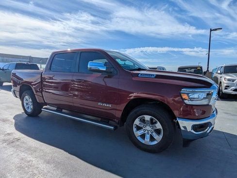 Used 2023 RAM 1500 Laramie image 1