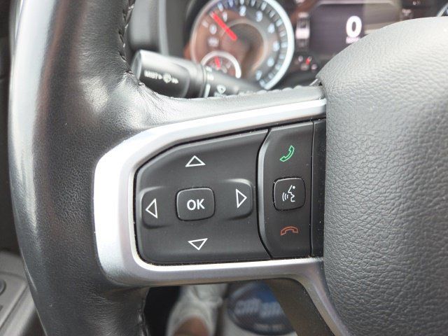 Used 2024 RAM 1500 Big Horn AWD/4WD image 23