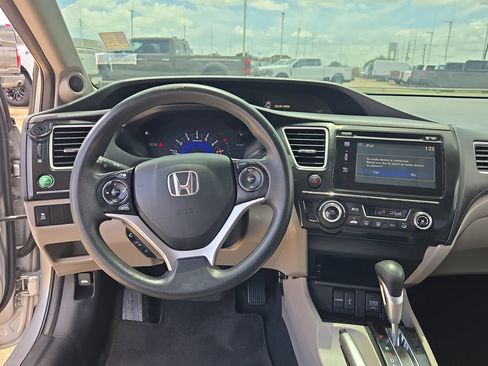 Used 2015 Honda Civic EX image 26