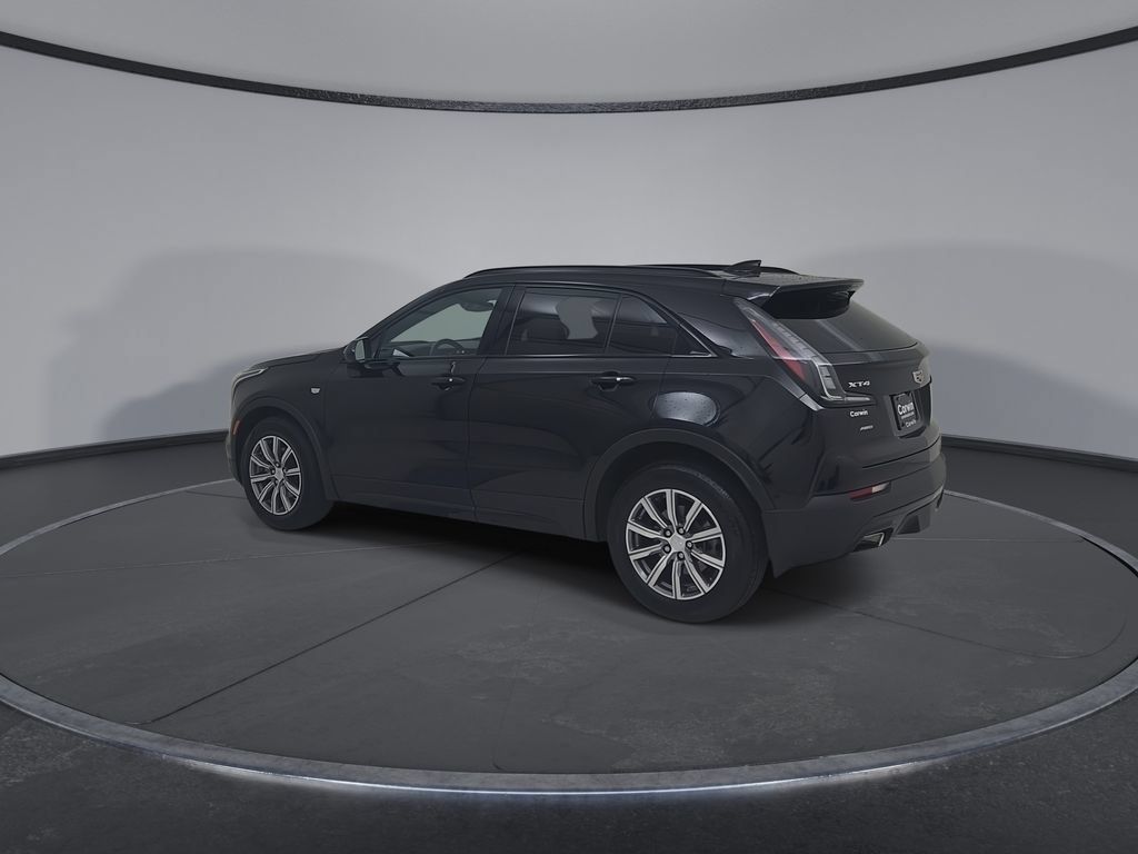 Used 2020 Cadillac XT4 Sport w/ Trailering Package AWD/4WD image 12