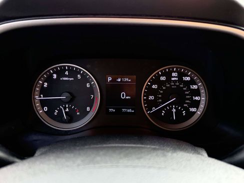 Used 2021 Hyundai Tucson Limited AWD/4WD image 26