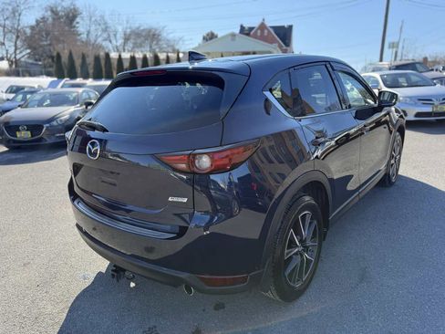 Used 2018 MAZDA CX-5 Grand Touring w/ Premium Package image 7