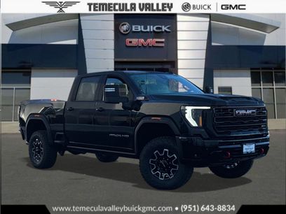 New 2026 GMC Sierra 2500 AT4X
