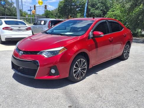 Used 2014 Toyota Corolla S FWD image 3