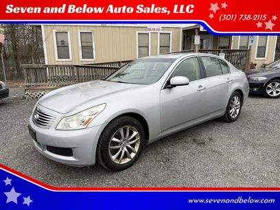 Used 2008 INFINITI G35 x Sedan w/ Premium Pkg