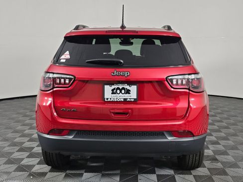 New 2026 Jeep Compass Latitude AWD/4WD image 5