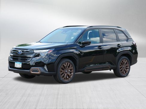 Certified 2026 Subaru Forester Sport AWD/4WD image 3