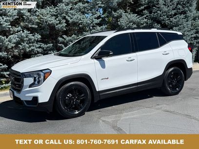 Used 2023 GMC Terrain AT4 w/ Infotainment Package II