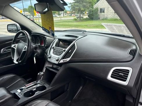 Used 2017 GMC Terrain Denali FWD image 21