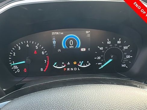 Certified 2021 Ford Escape SE w/ SE Sport Appearance Package image 26