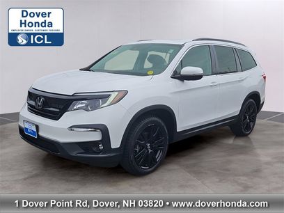 Used 2022 Honda Pilot Special Edition