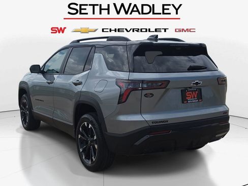 New 2026 Chevrolet Equinox RS w/ Safety and Technology Package FWD image 5
