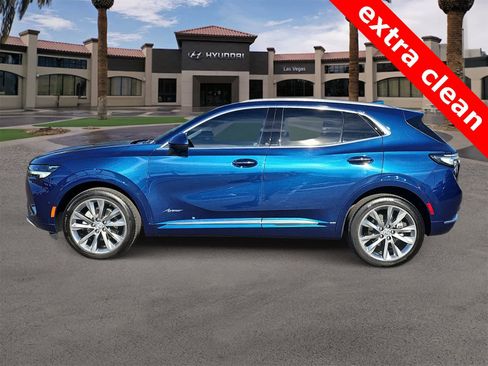 Used 2023 Buick Envision Avenir image 5