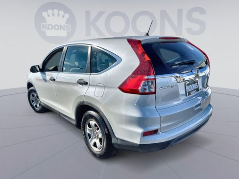 Used 2015 Honda CR-V LX image 4