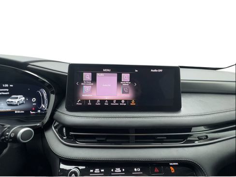 Used 2025 INFINITI QX60 Luxe FWD image 49