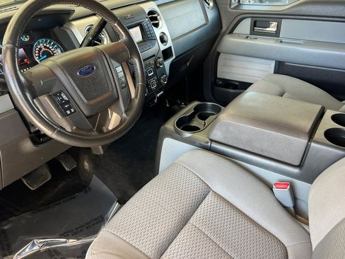Used 2013 Ford F150 XLT w/ Luxury Equipment Group RWD image 11