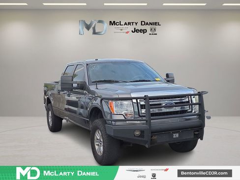 Used 2013 Ford F150 XLT image 1