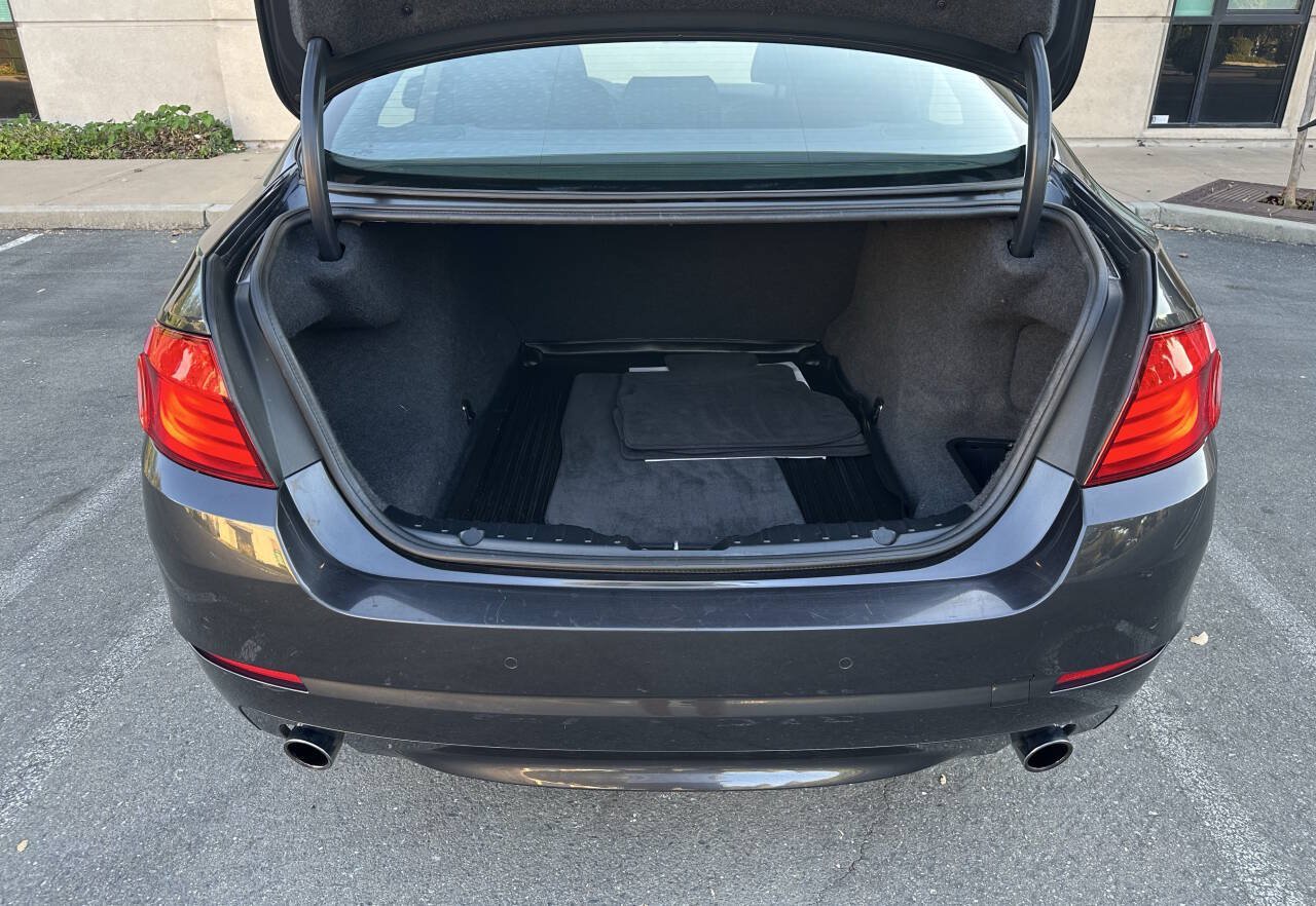 Used 2012 BMW 535i Sedan RWD image 12