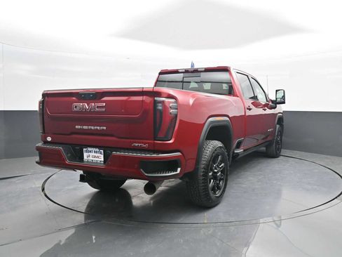 Used 2025 GMC Sierra 2500 AT4 w/ AT4 Premium Plus Package AWD/4WD image 7