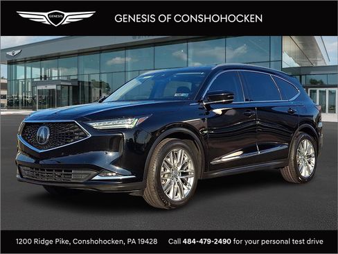 Used 2022 Acura MDX SH-AWD w/ Advance Package image 1