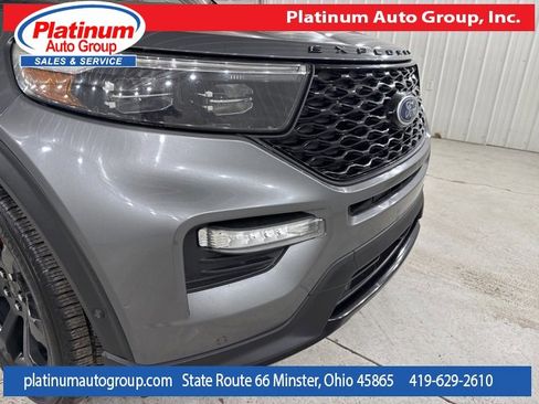 Used 2021 Ford Explorer ST w/ Equipment Group 401A image 50
